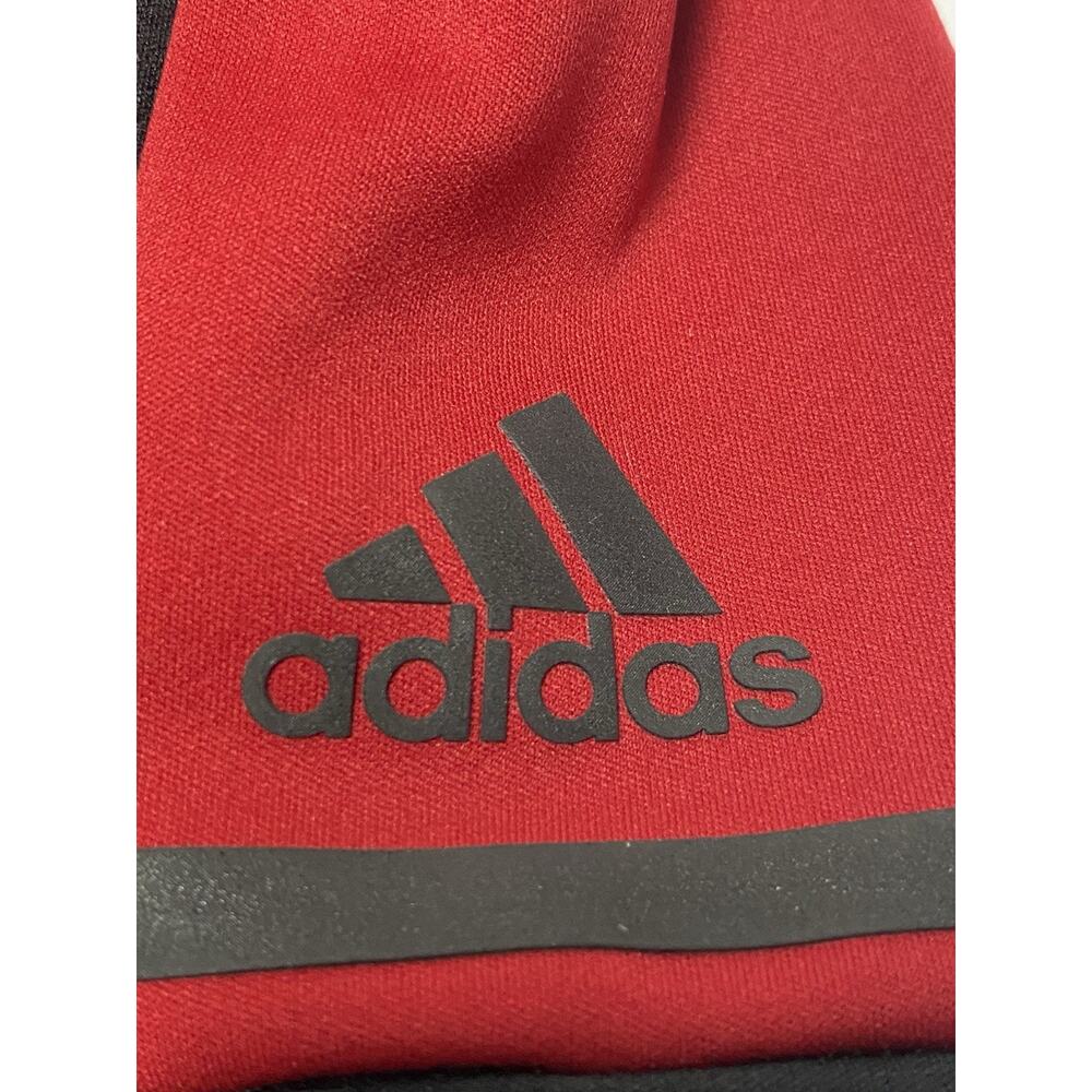 ADIDAS NCAA Nebraska Cornhuskers Hoodie Hooded Sweatshirt Men’s XL - Picture 7 of 9